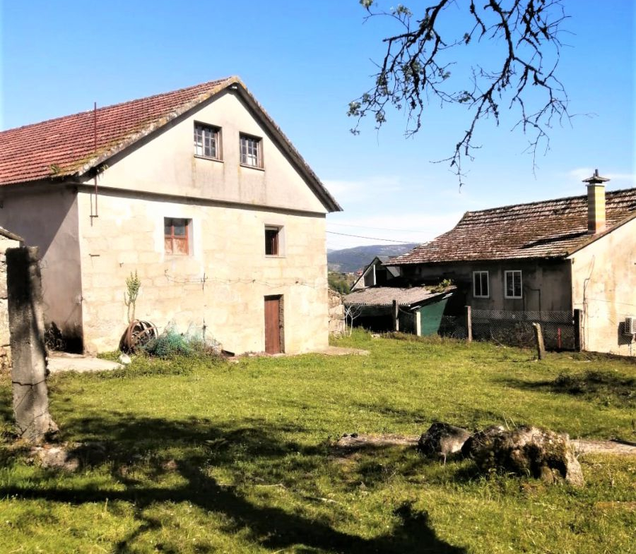 Casa en Venta en Vilaboa