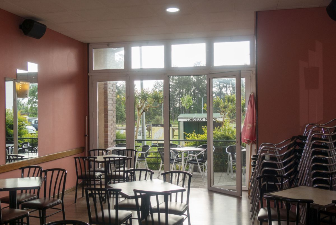 Local Comercial en Venta en Mos
