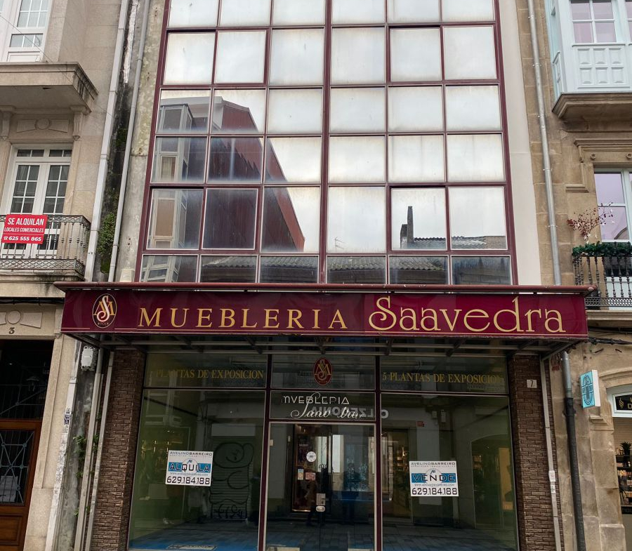 Local Comercial en Venta en Vilagarcia De Arousa