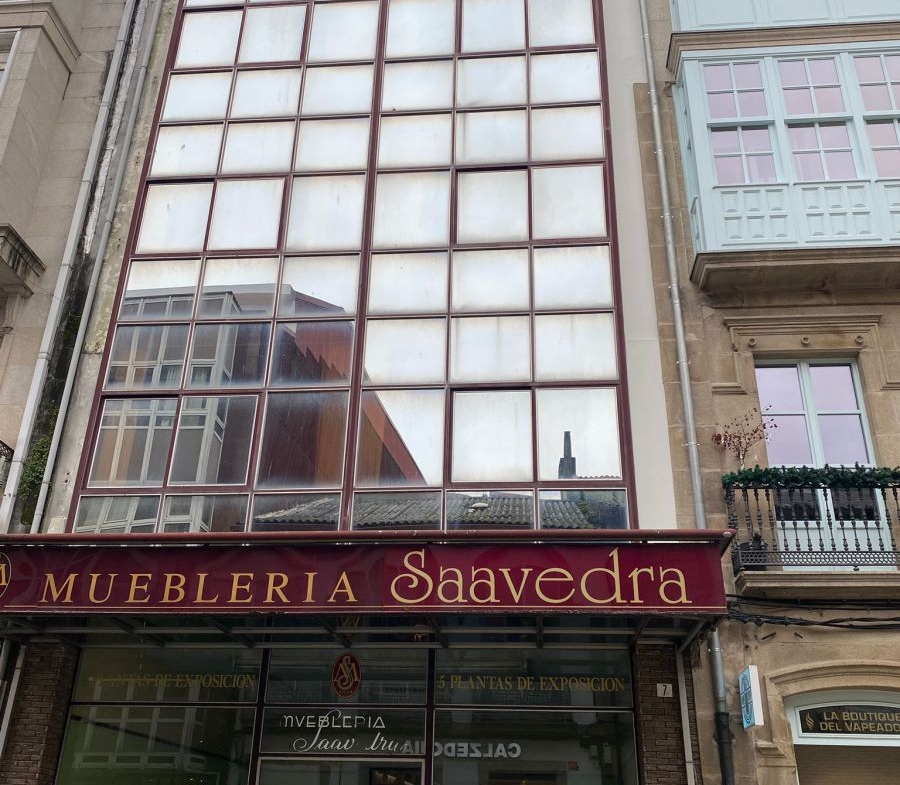 Local Comercial en Venta en Vilagarcia De Arousa