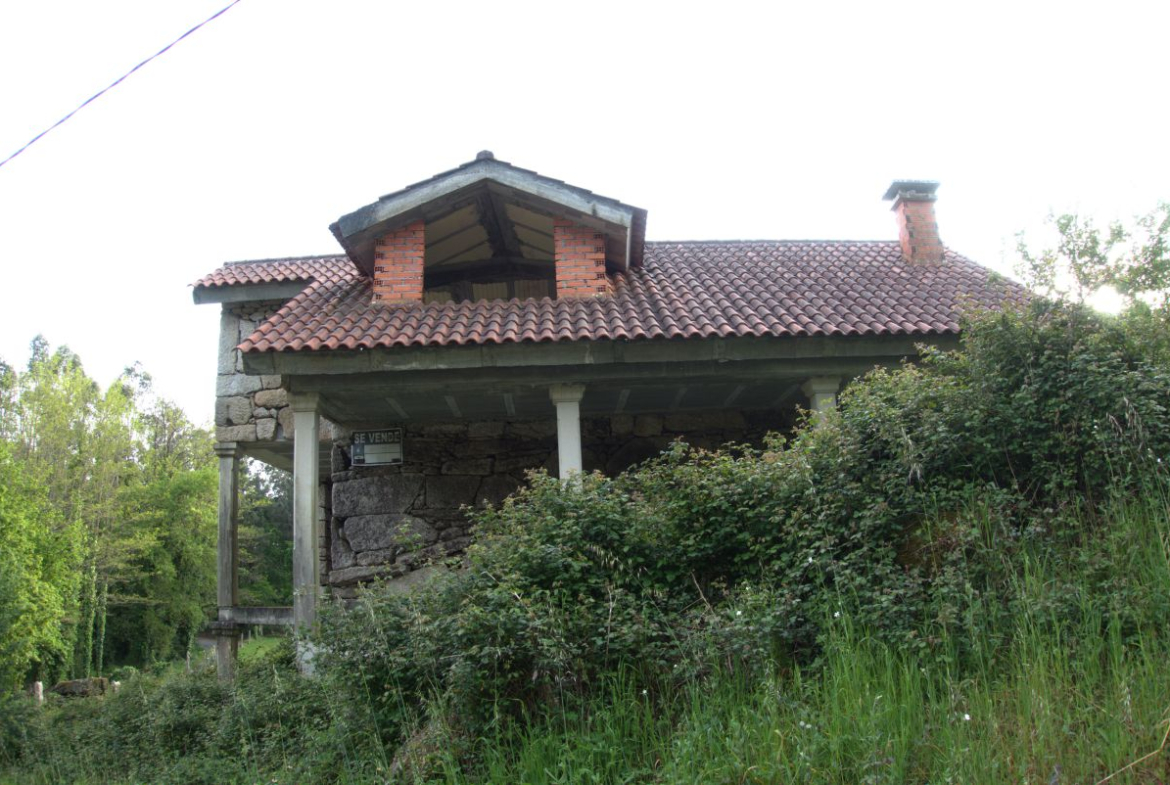 Casa en Venta en Salceda De Caselas