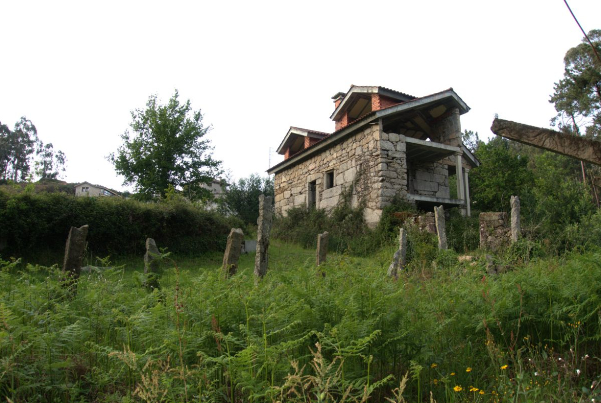 Casa en Venta en Salceda De Caselas