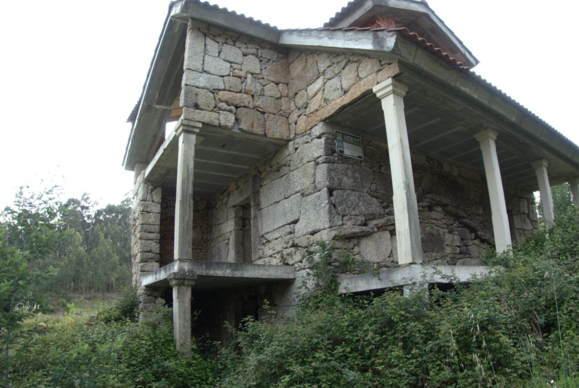 Casa en Venta en Salceda De Caselas