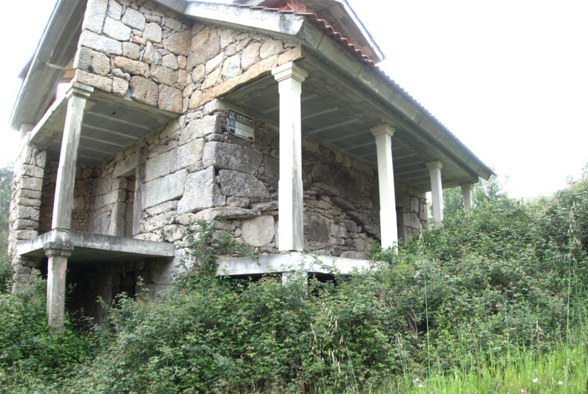 Casa en Venta en Salceda De Caselas