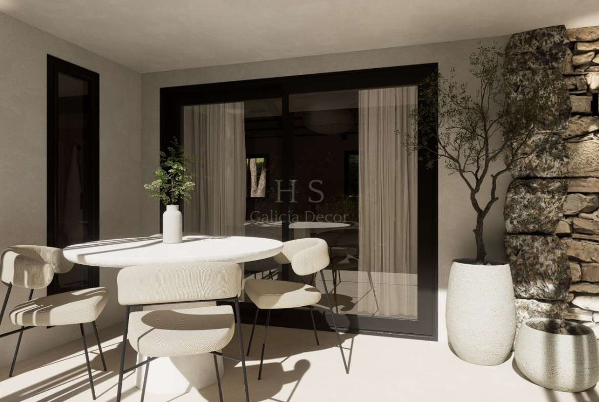 Casa en Venta en Ponteareas