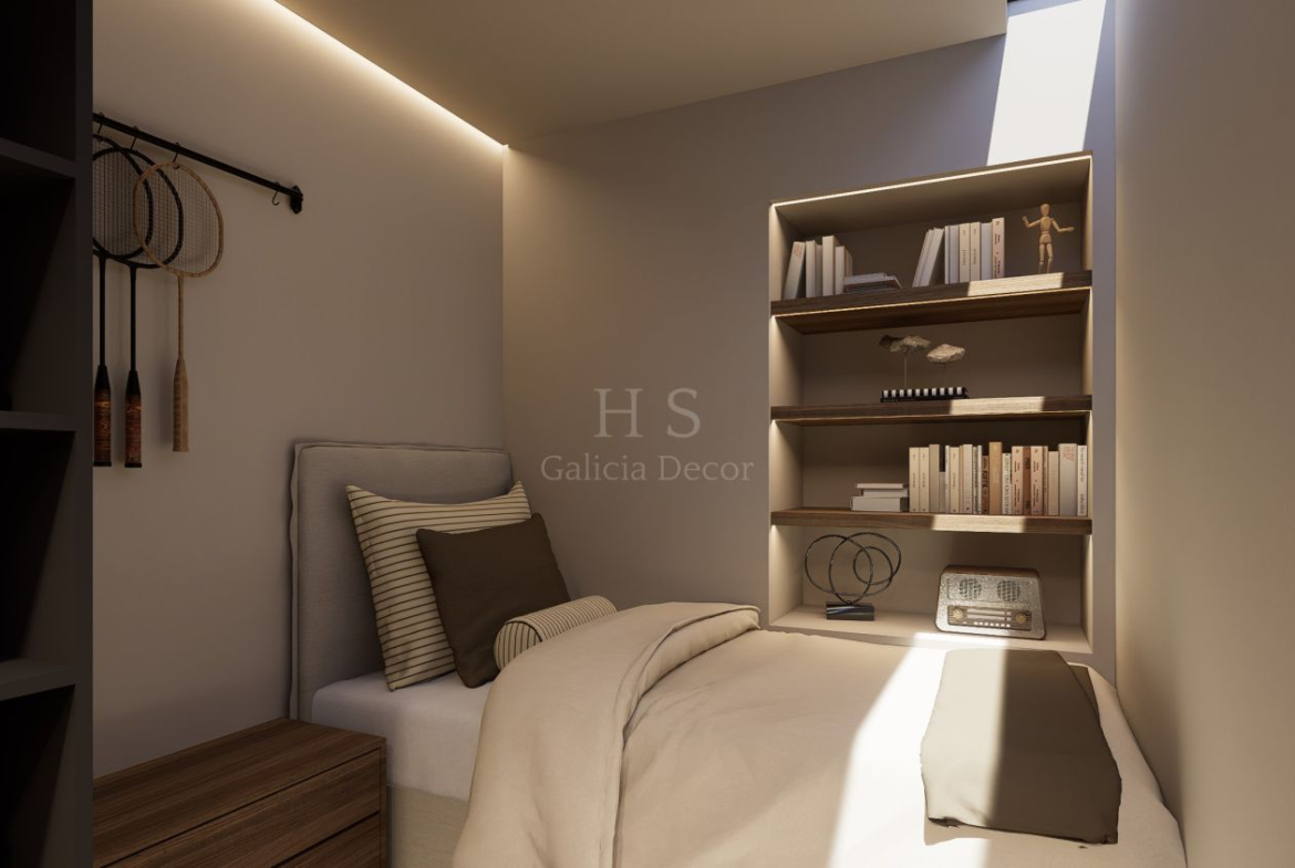Casa en Venta en Ponteareas