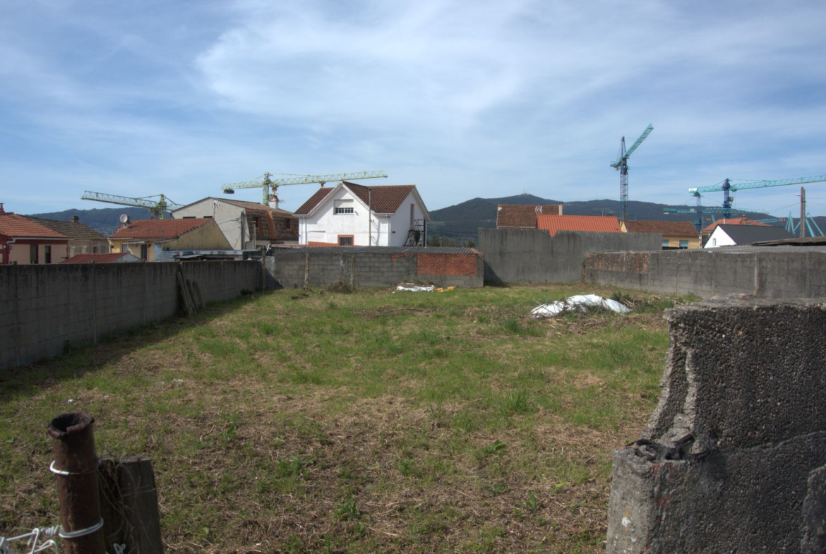 Solar en Venta en Vigo