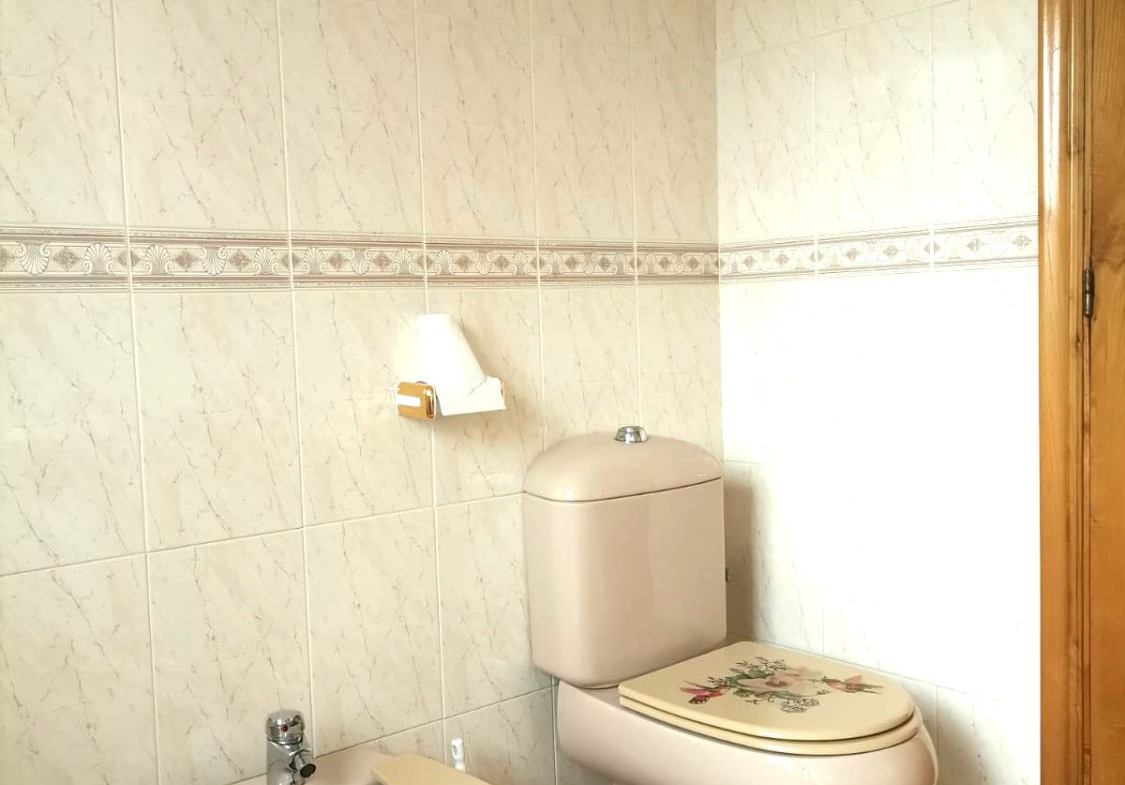 Casa en Alquiler en Mezquita (A)