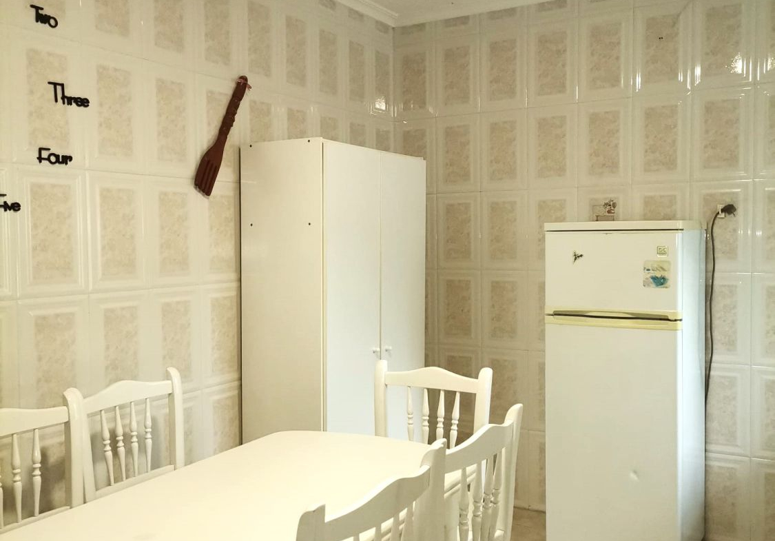 Casa en Alquiler en Mezquita (A)