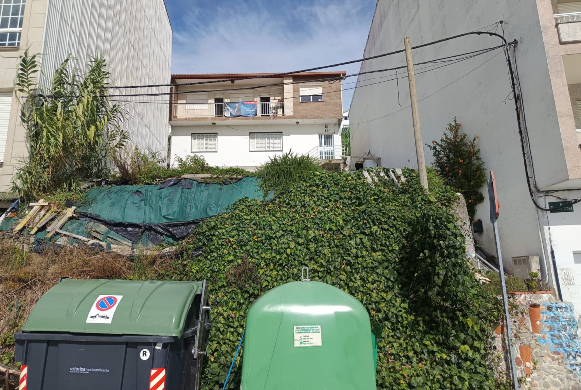 Casa en Venta en Poio