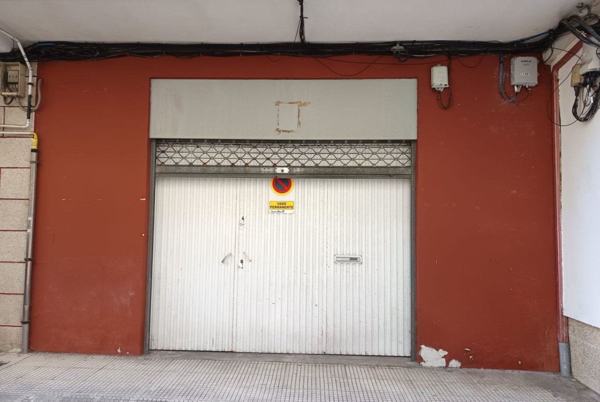 Local Comercial en Venta en Pontevedra
