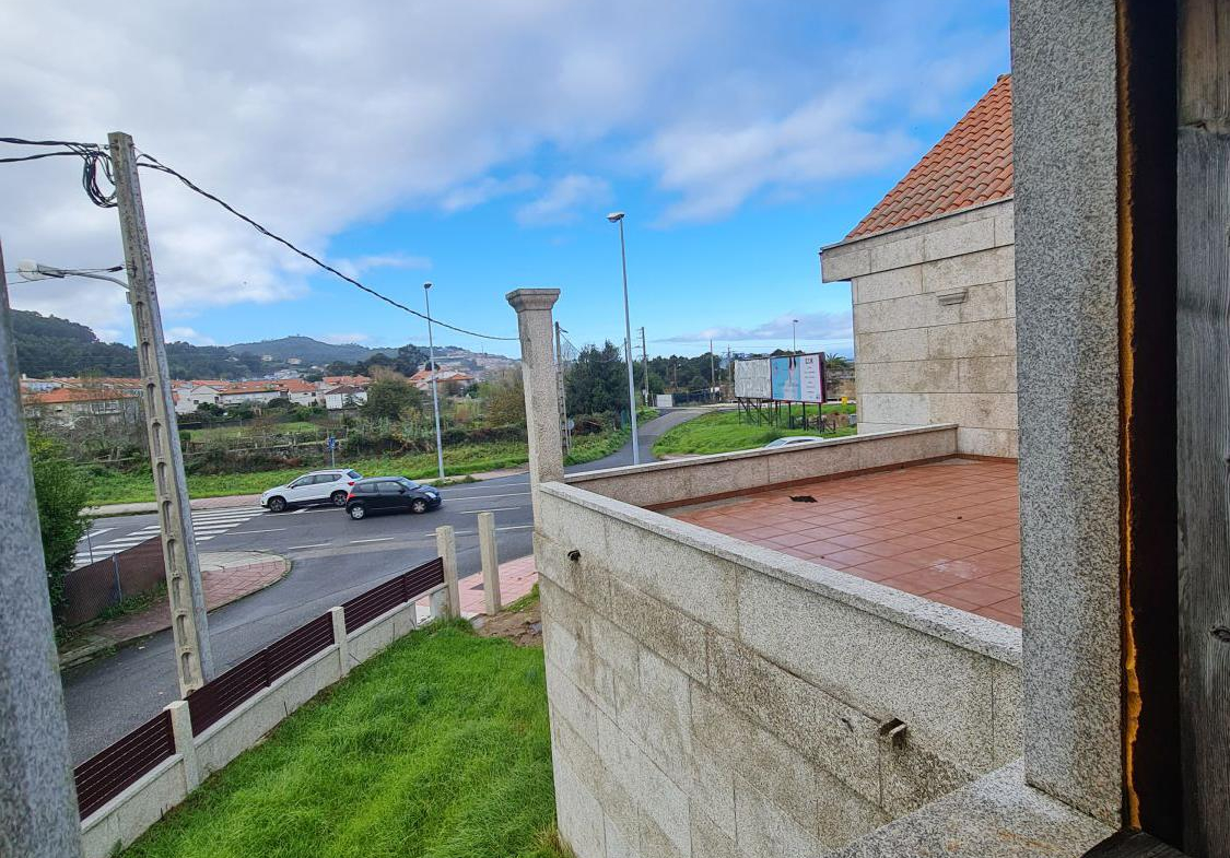 Chalet en Venta en Baiona