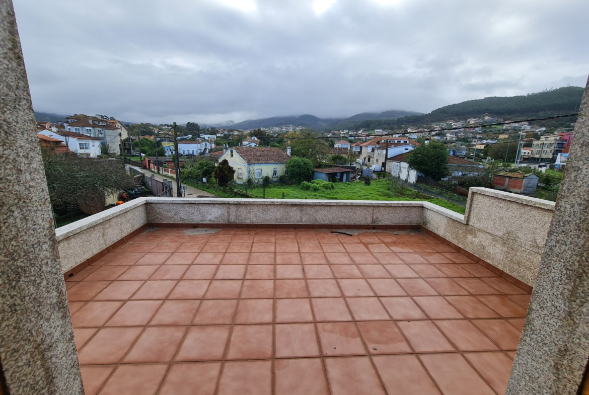 Chalet en Venta en Baiona