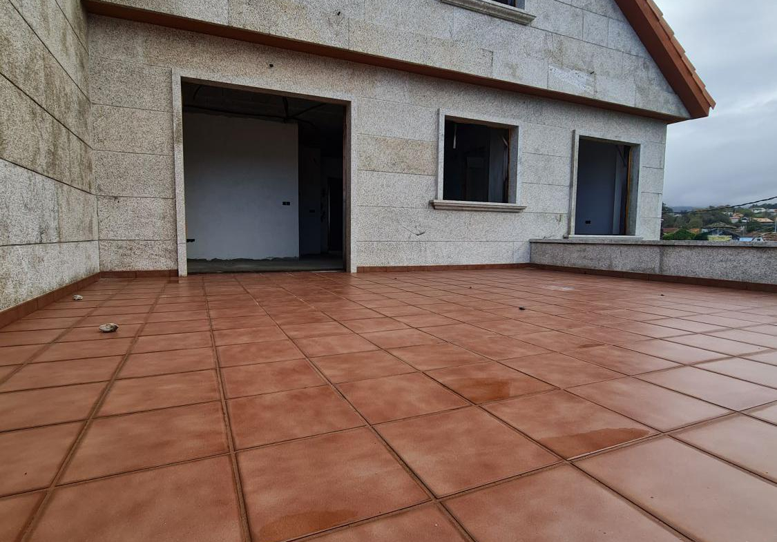Chalet en Venta en Baiona