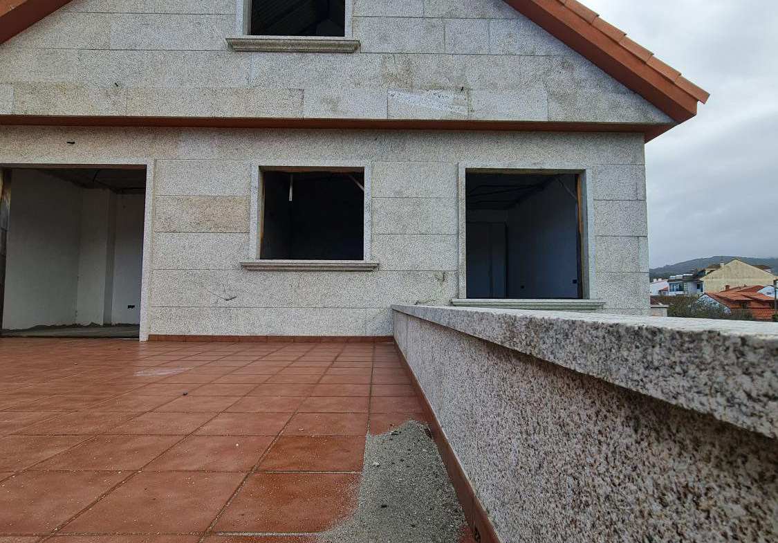 Chalet en Venta en Baiona