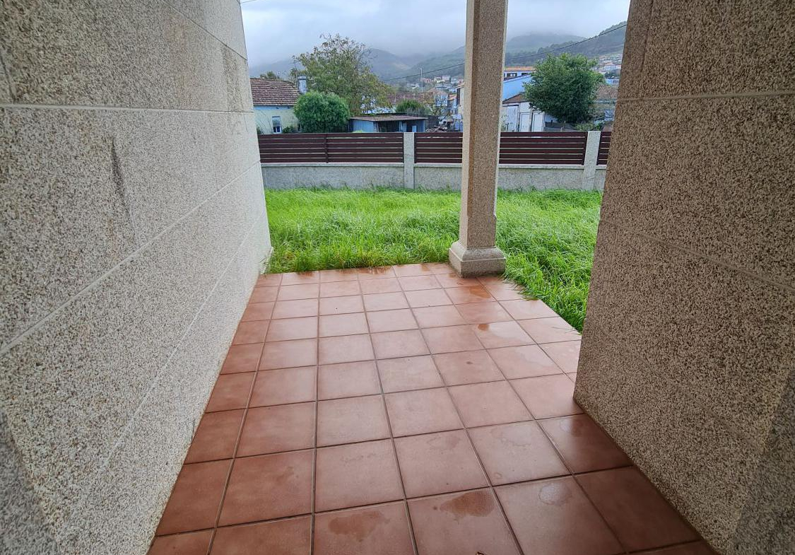Chalet en Venta en Baiona
