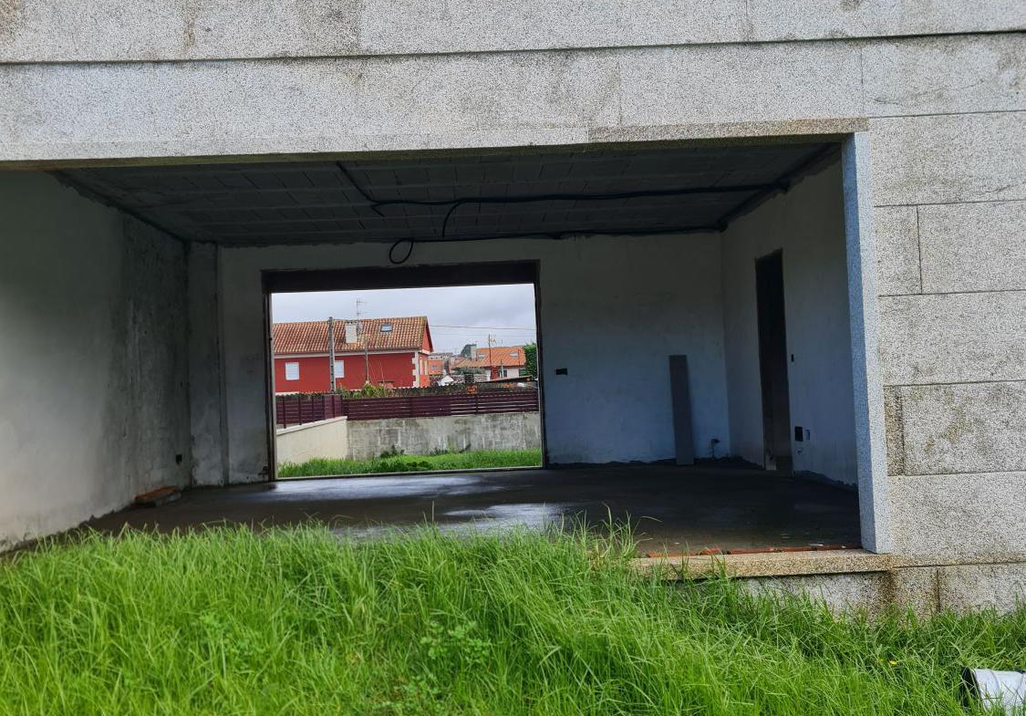 Chalet en Venta en Baiona