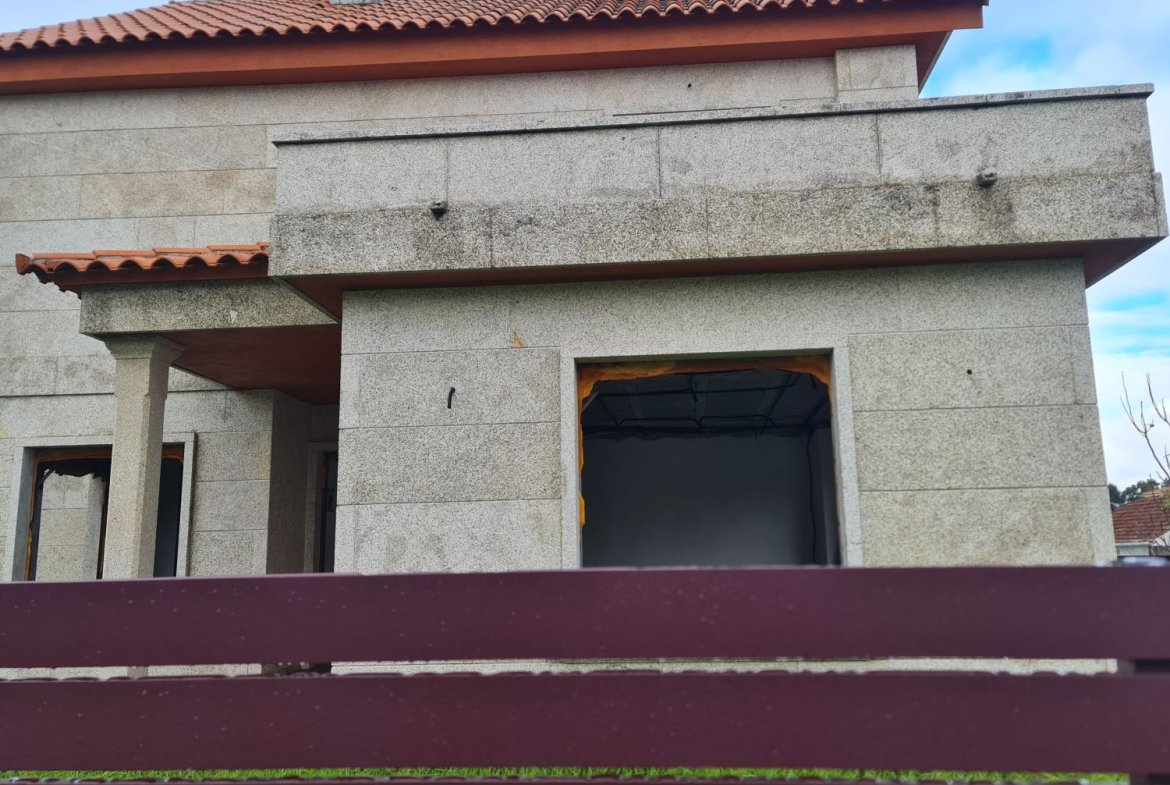Chalet en Venta en Baiona