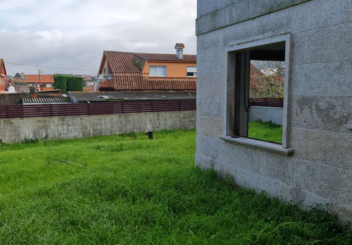 Chalet en Venta en Baiona