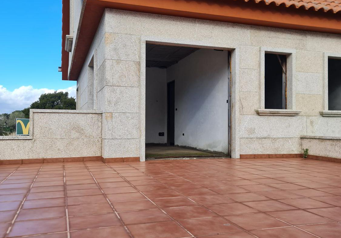 Chalet en Venta en Baiona