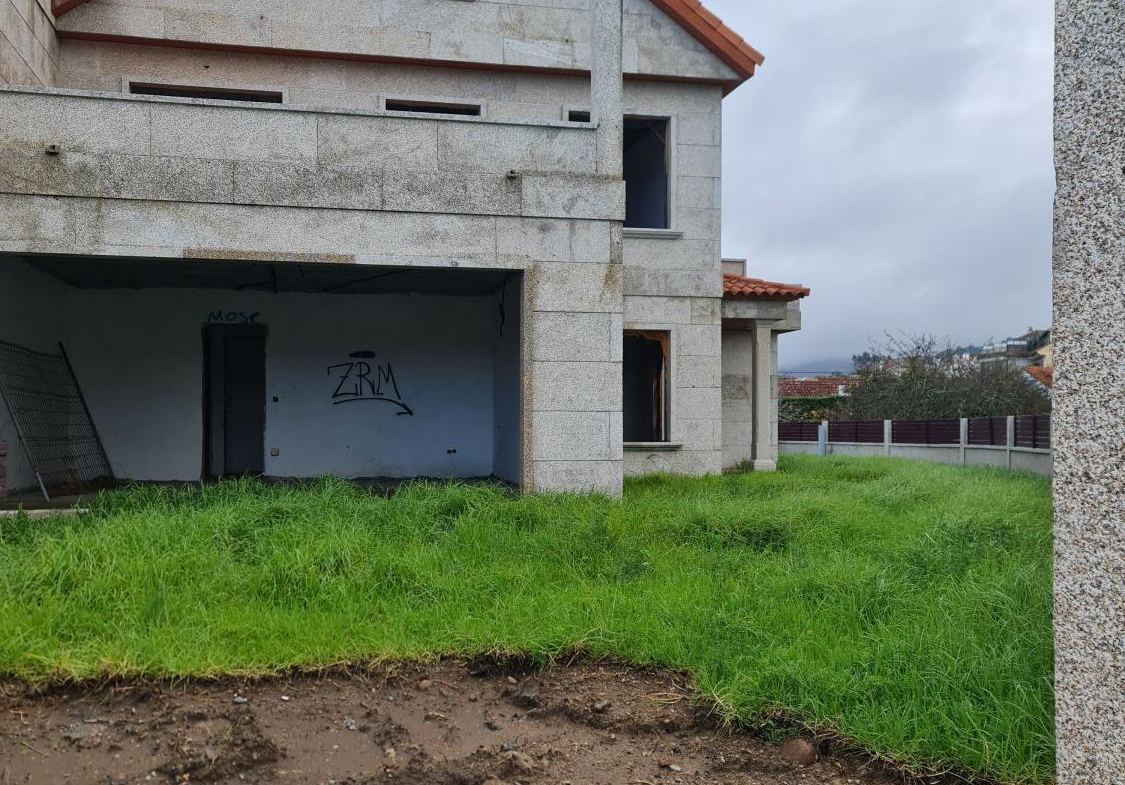 Chalet en Venta en Baiona