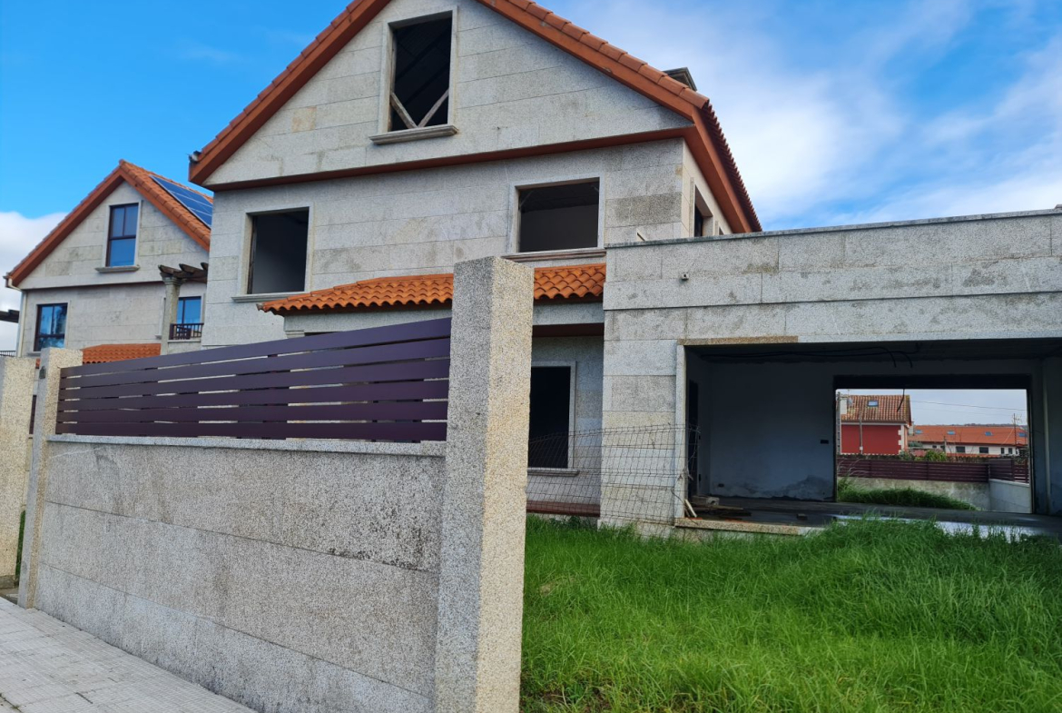 Chalet en Venta en Baiona