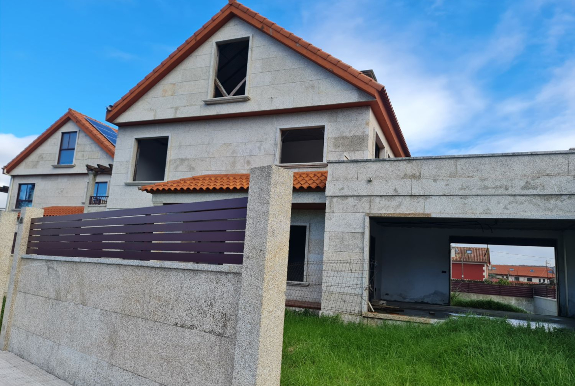 Chalet en Venta en Baiona
