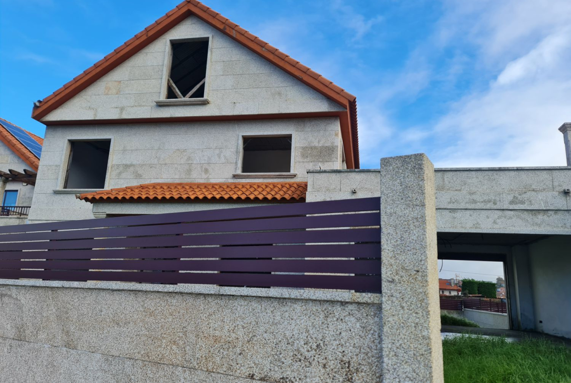 Chalet en Venta en Baiona