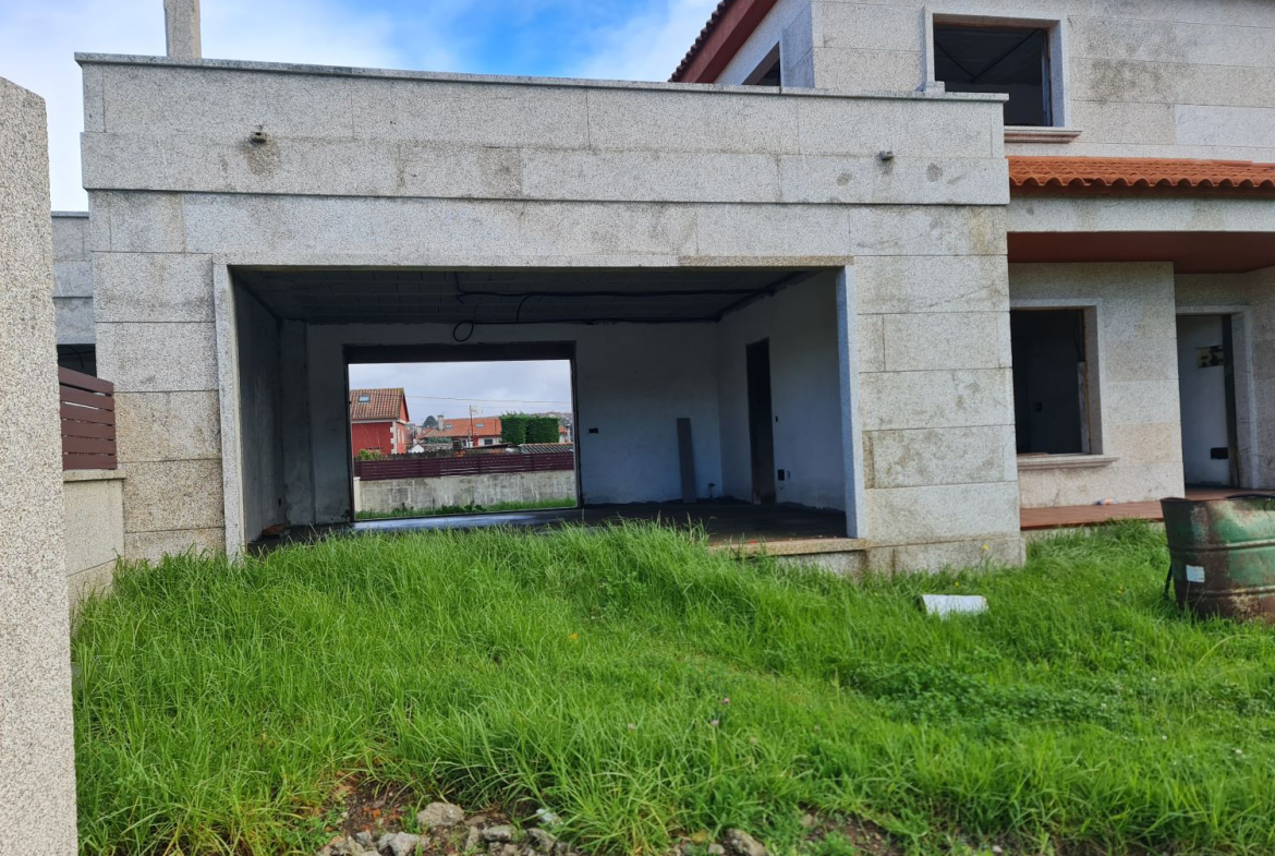 Chalet en Venta en Baiona