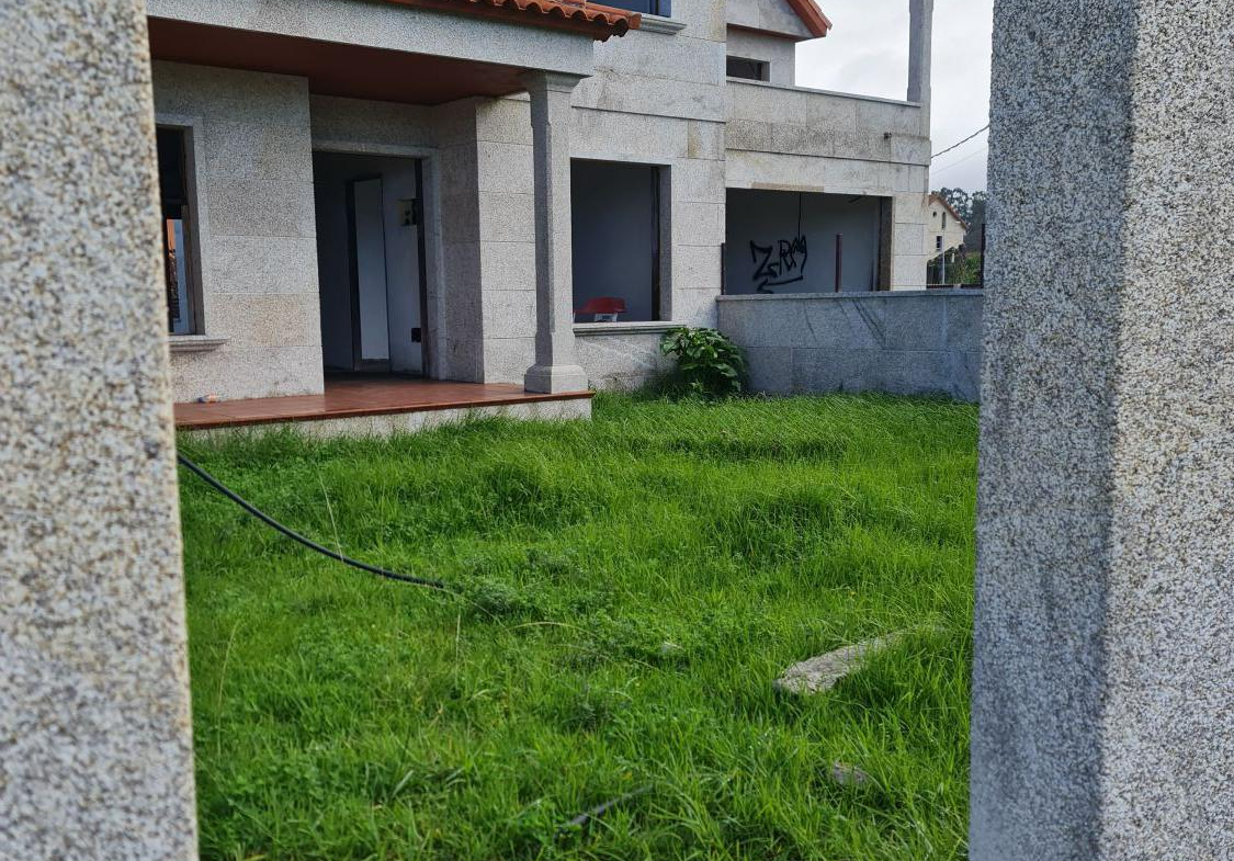 Chalet en Venta en Baiona