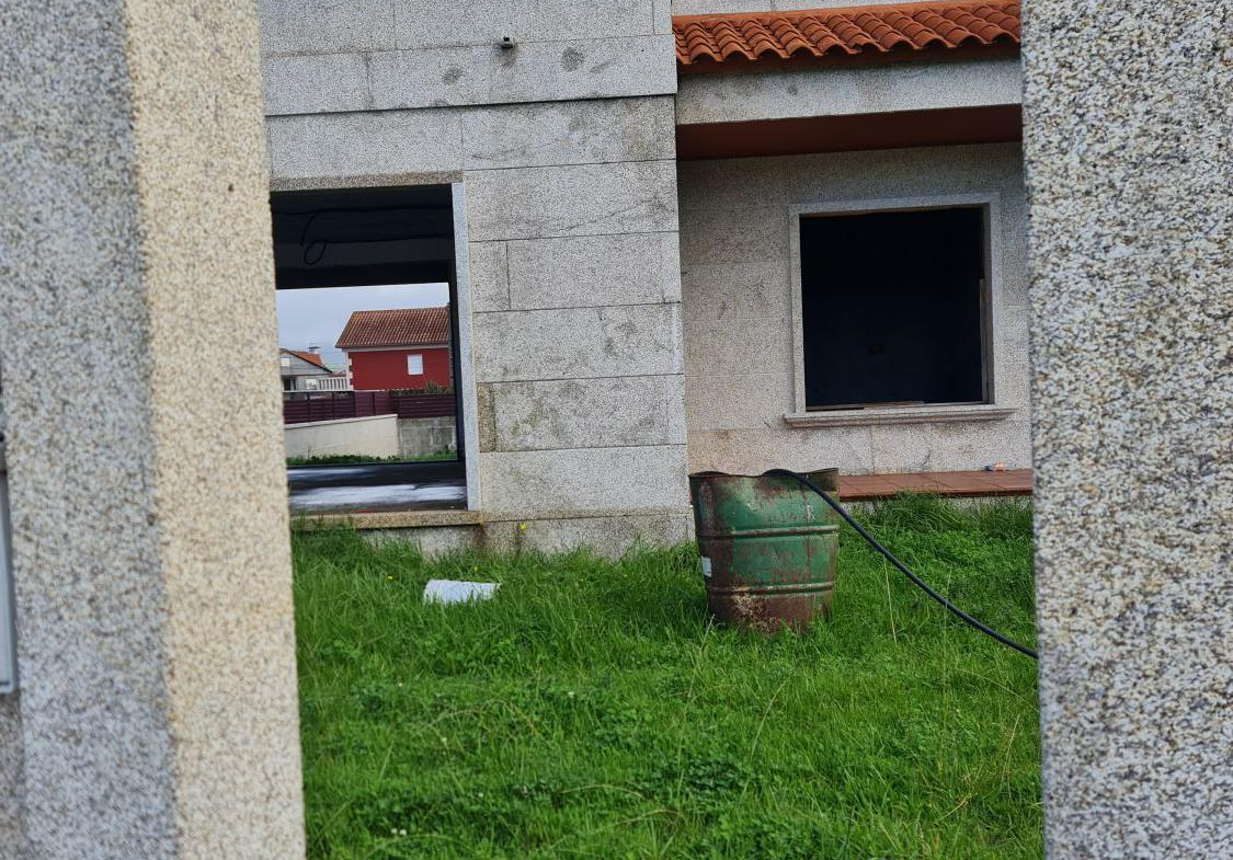 Chalet en Venta en Baiona