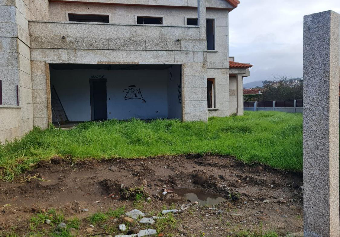 Chalet en Venta en Baiona