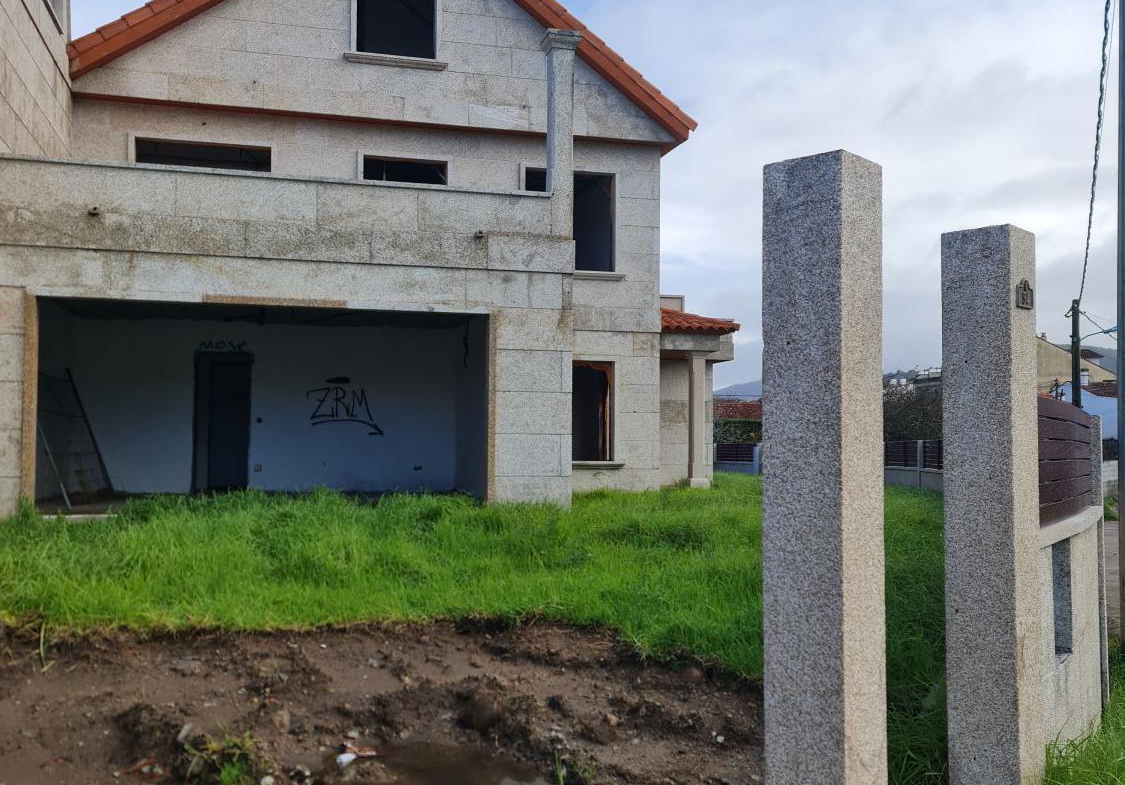 Chalet en Venta en Baiona