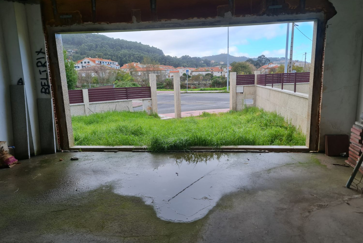 Chalet en Venta en Baiona