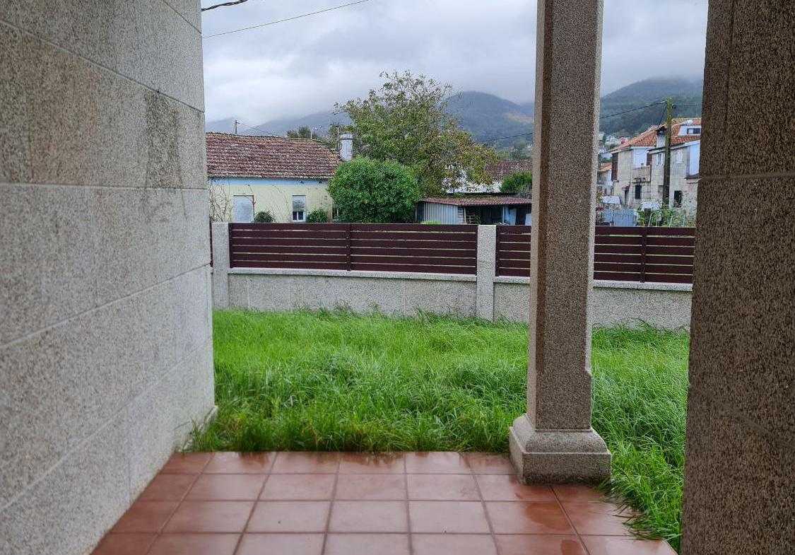 Chalet en Venta en Baiona