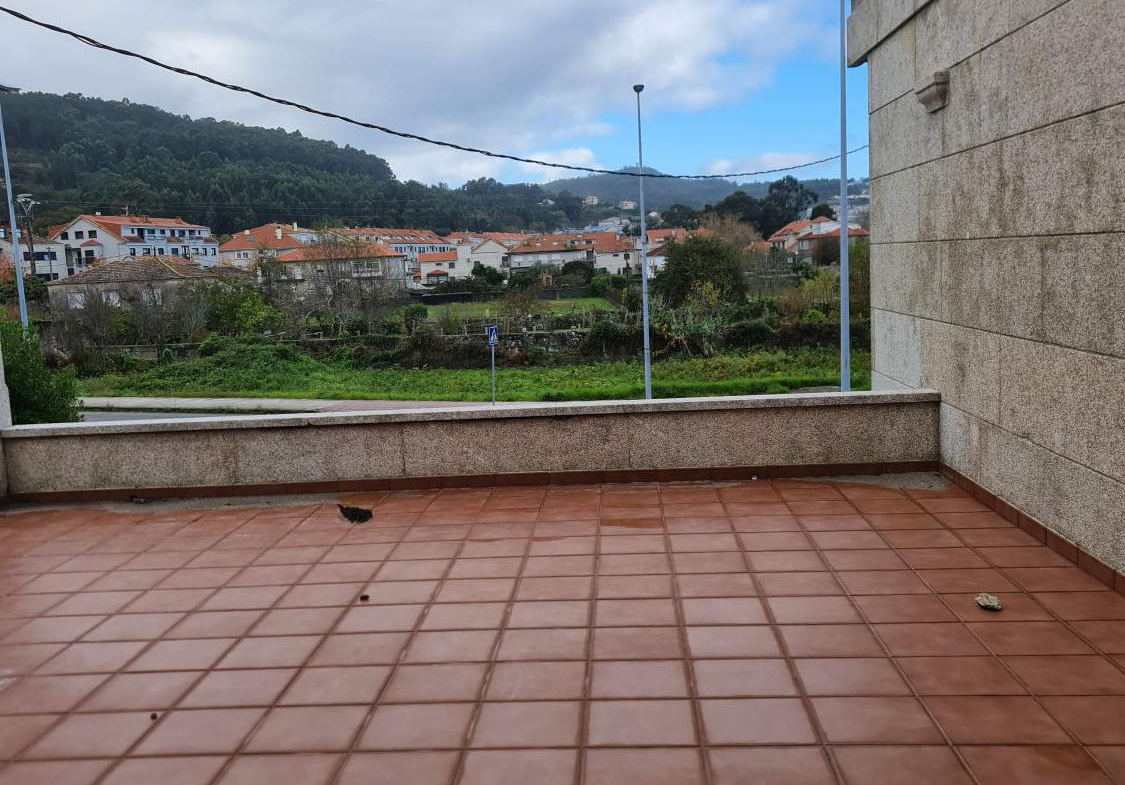 Chalet en Venta en Baiona