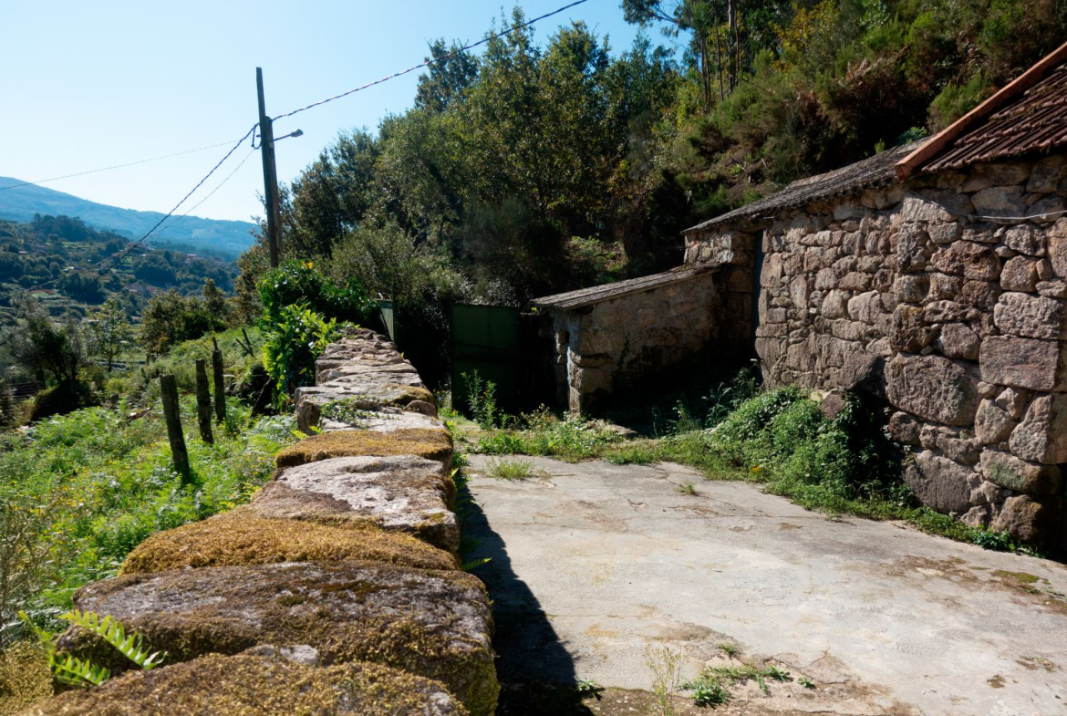 Casa en Venta en Covelo (O)