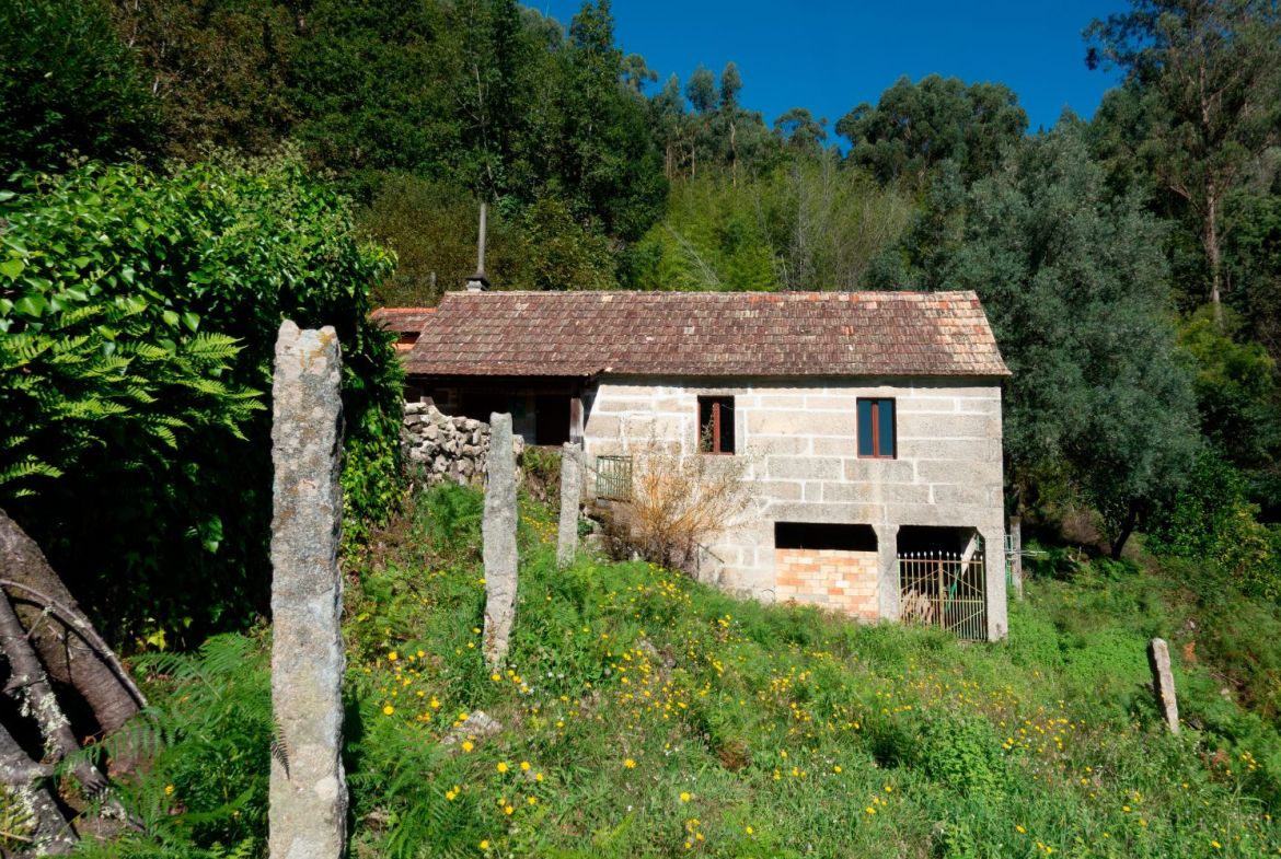 Casa en Venta en Covelo (O)