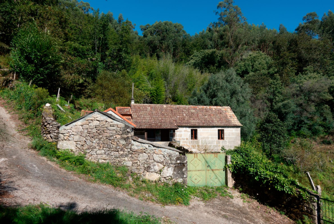 Casa en Venta en Covelo (O)