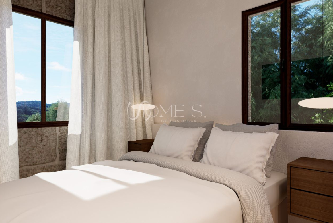 Casa en Venta en Covelo (O)
