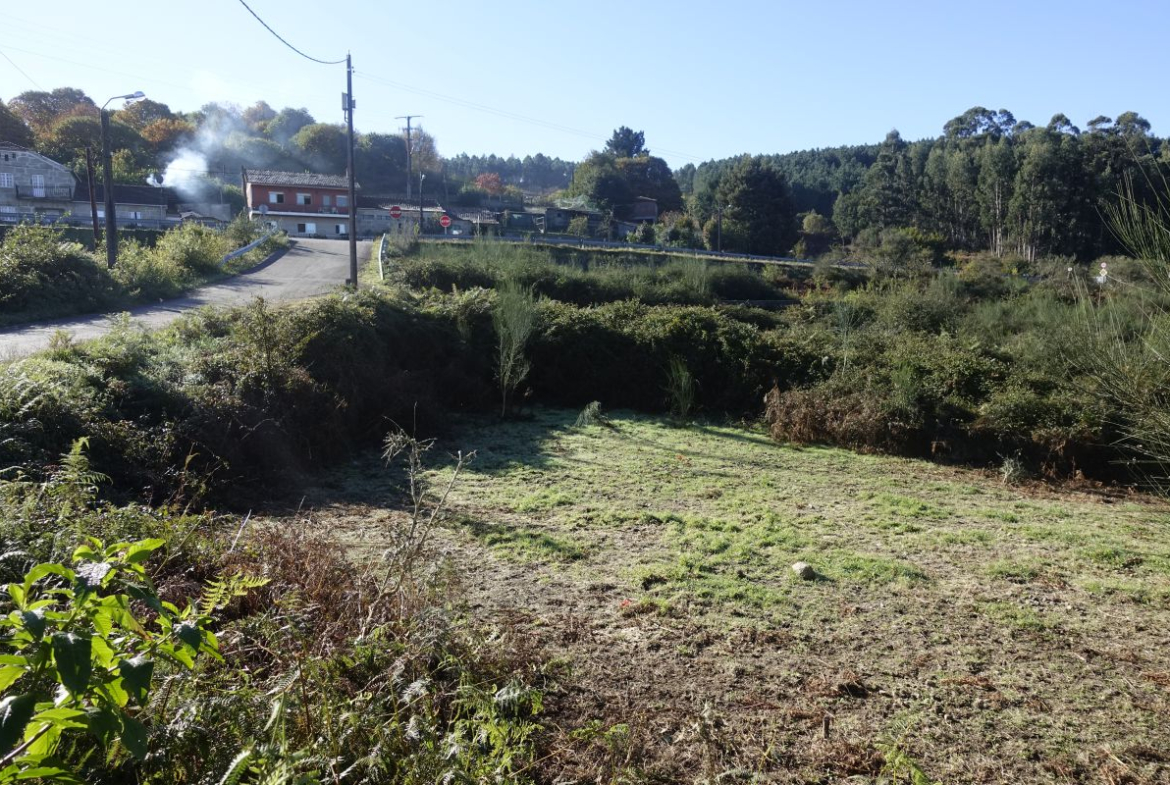 Solar en Venta en Fornelos