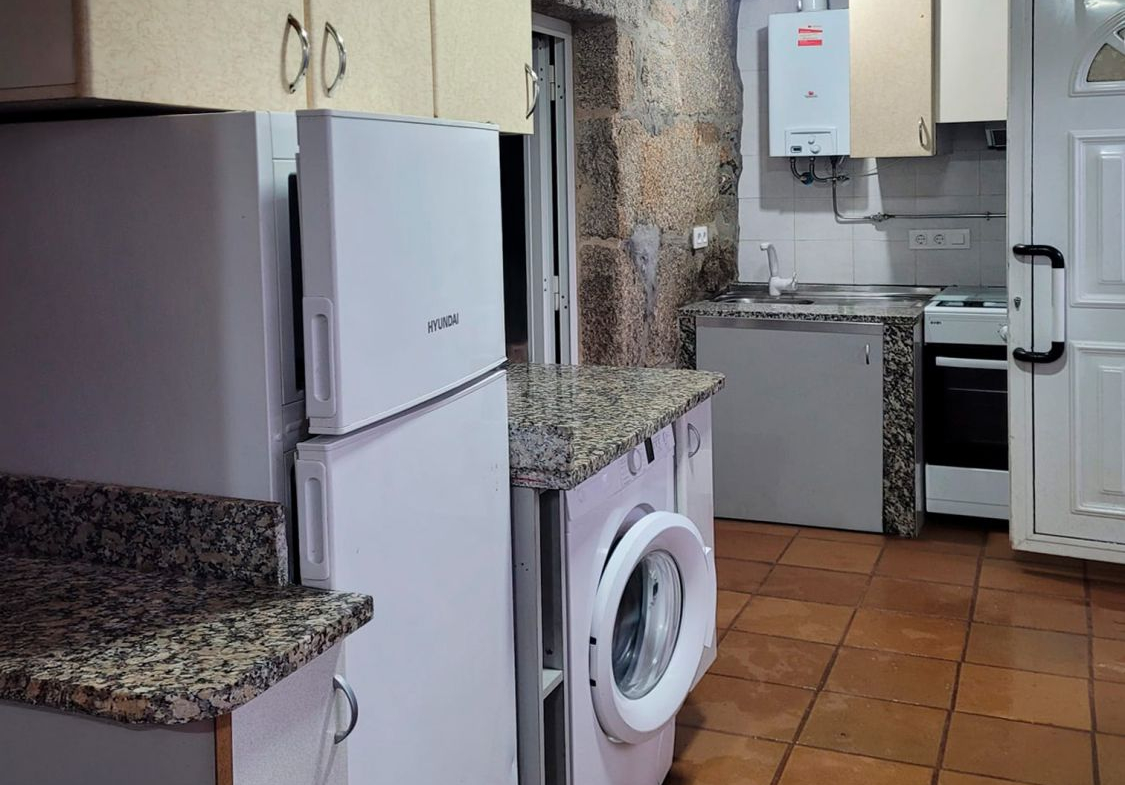 Inmueble en Alquiler en Salvaterra De Miño