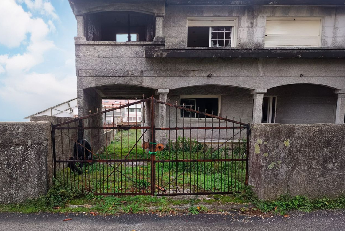 Casa en Venta en Vilanova De Arousa