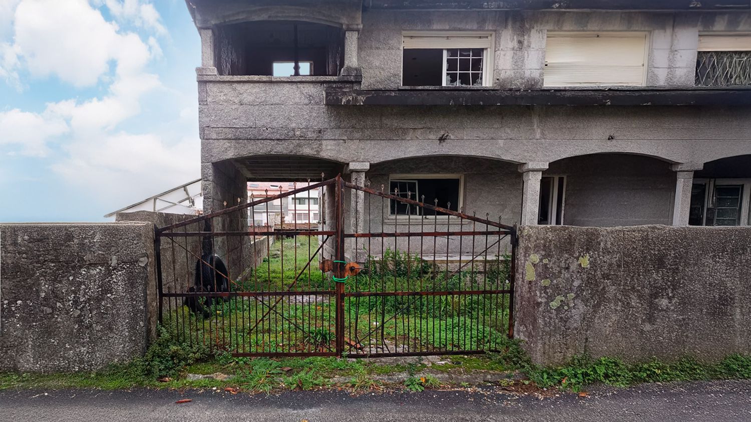 Casa en Venta en Vilanova De Arousa