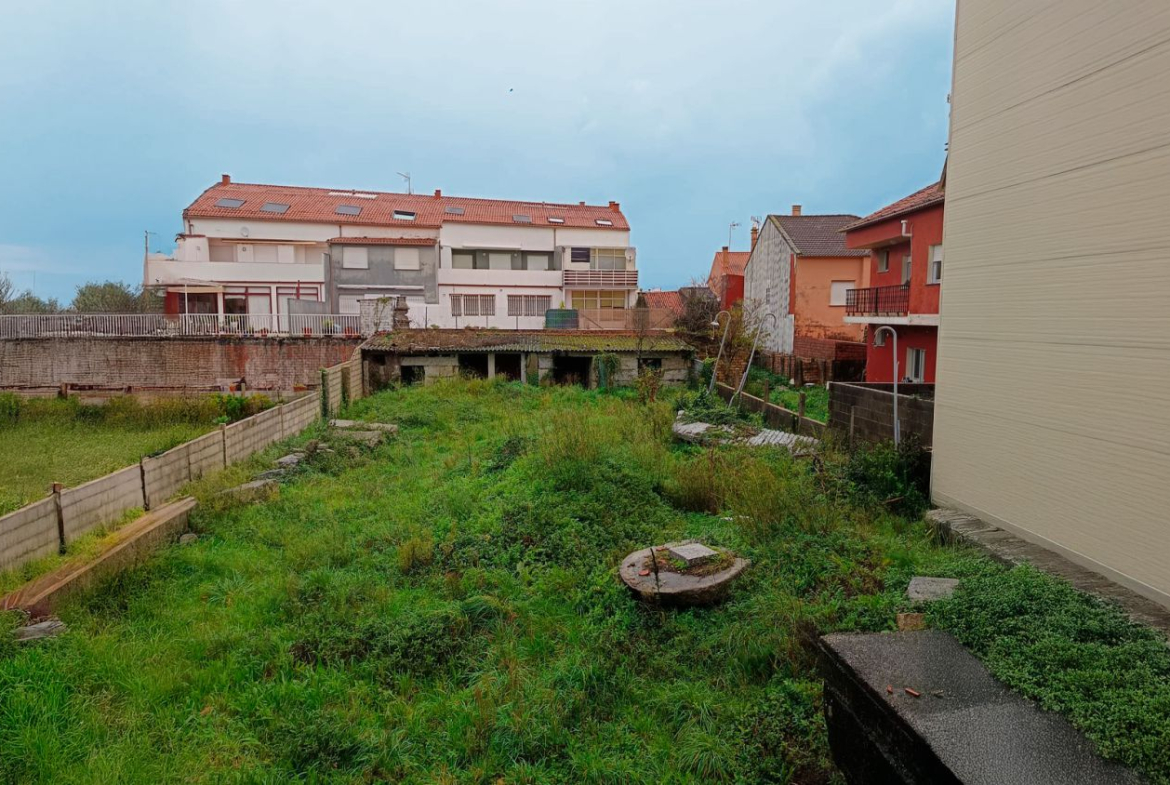 Casa en Venta en Vilanova De Arousa