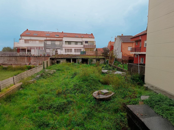 Casa en Venta en Vilanova De Arousa