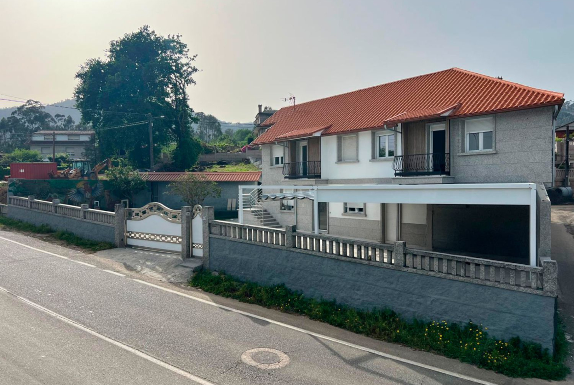 Casa en Venta en Porriño (O)