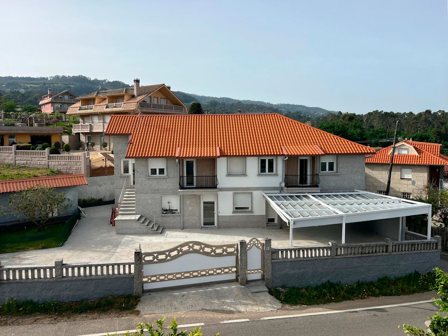 Casa en Venta en Porriño (O)