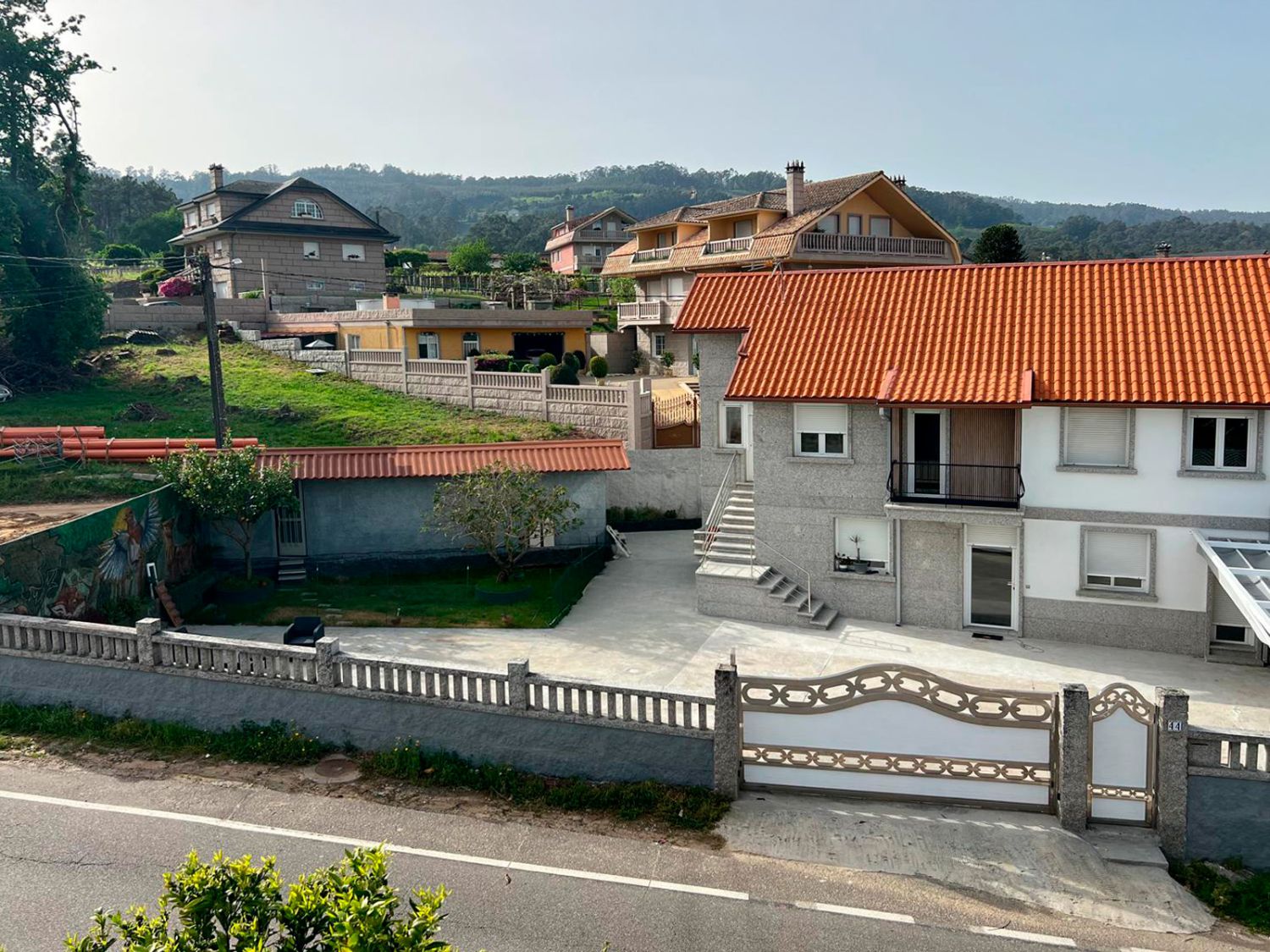 Casa en Venta en Porriño (O)