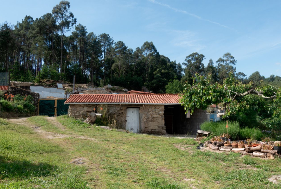 Casa en Venta en Ponteareas